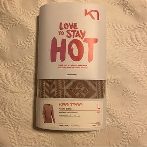 Kari Traa Floke Ski XC Run Top Large